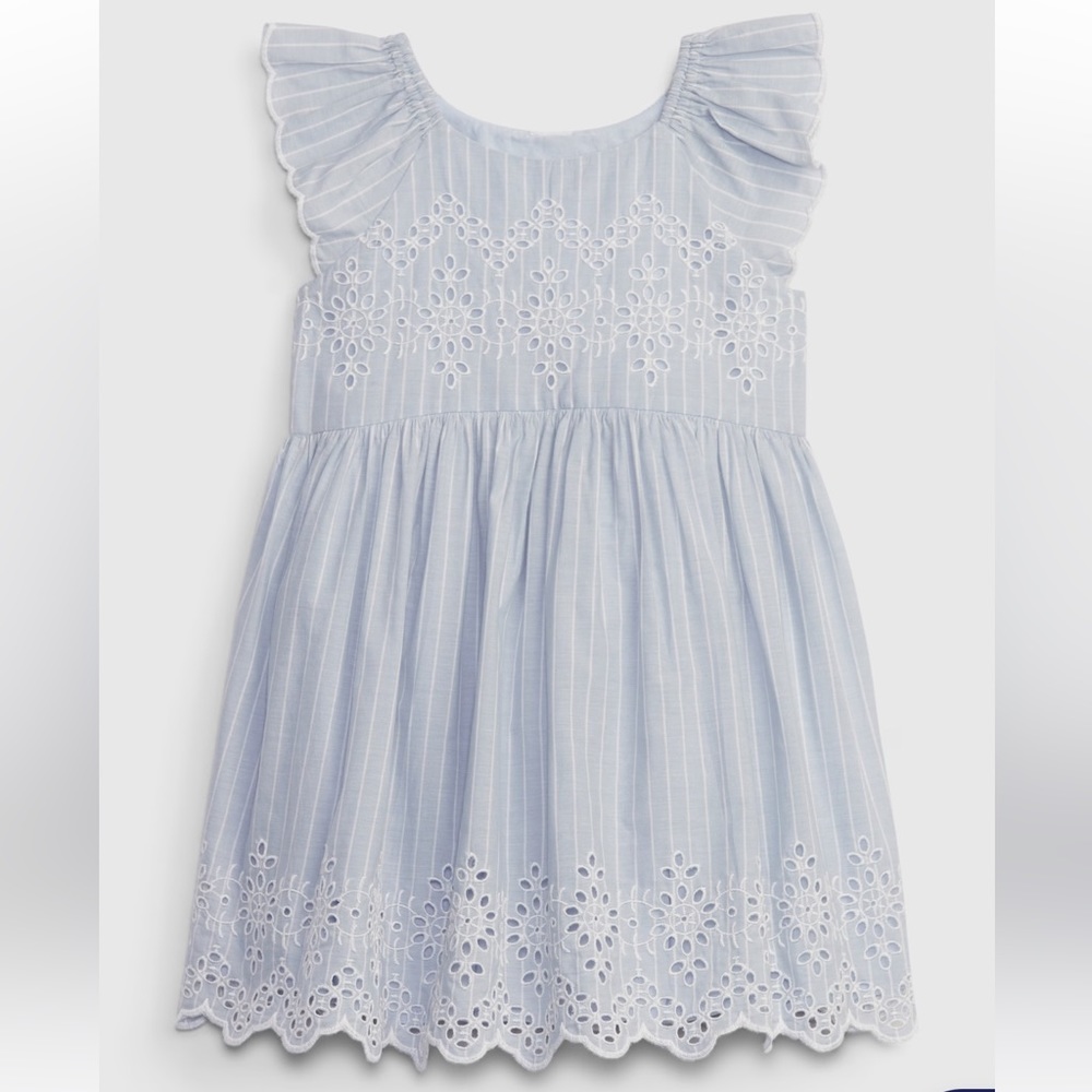 babyGap Eyelet Dress